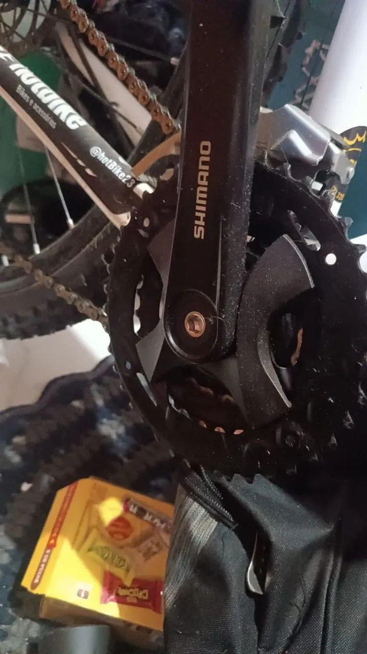 Bicicleta  - Foto 4