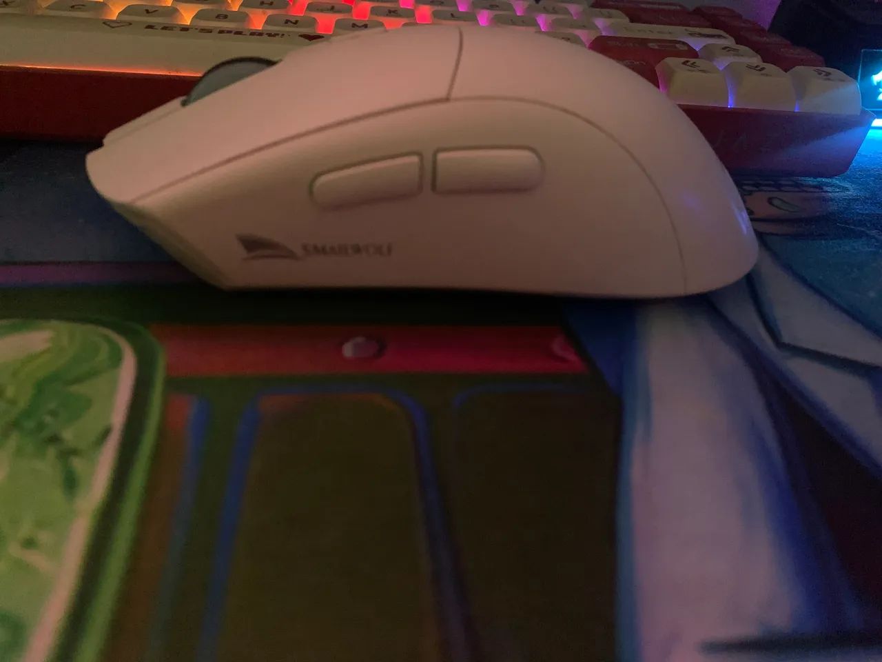 Mouse smallwolf - Foto 2