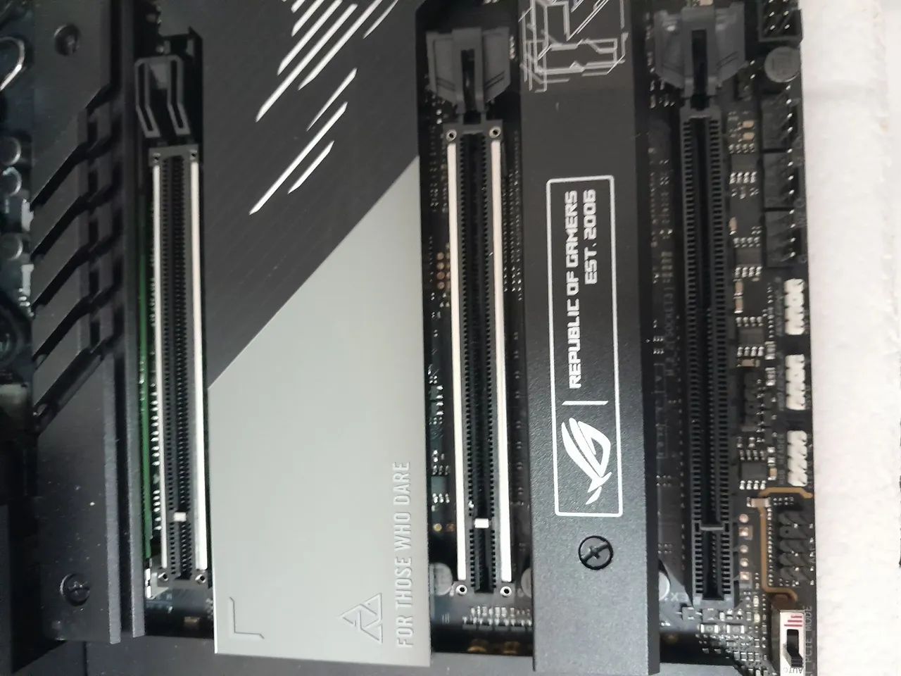 kit com PLACA MAE , MEMORIA E PROCESAADOR intel e Amd - Foto 3