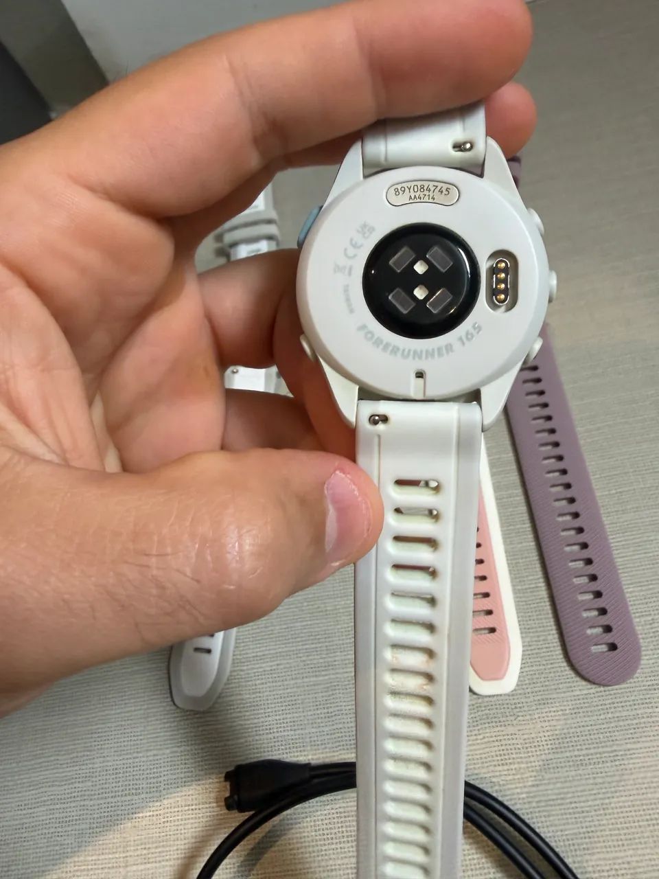 Garmin forerunner 165 music - Foto 4