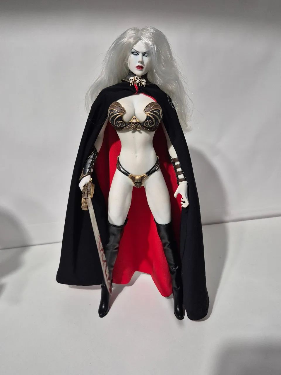 Tbleague Phicen Lady Death 1/6 - Foto 4