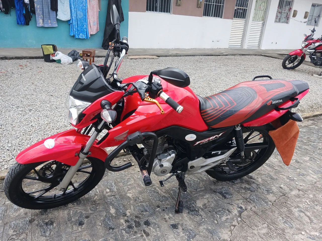 Moto muito nova  - Foto 4