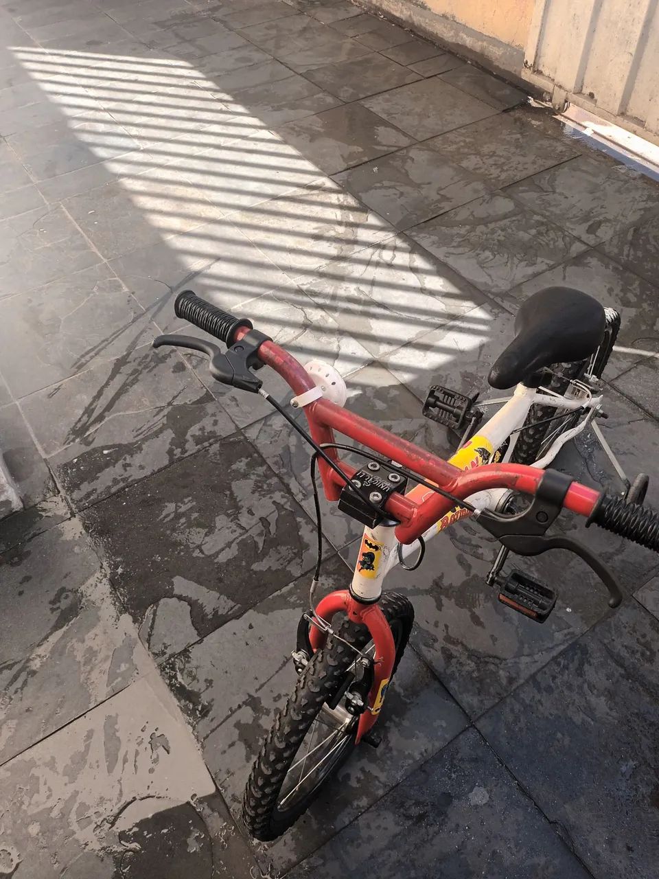 Bicicleta aro 16 - Foto 2