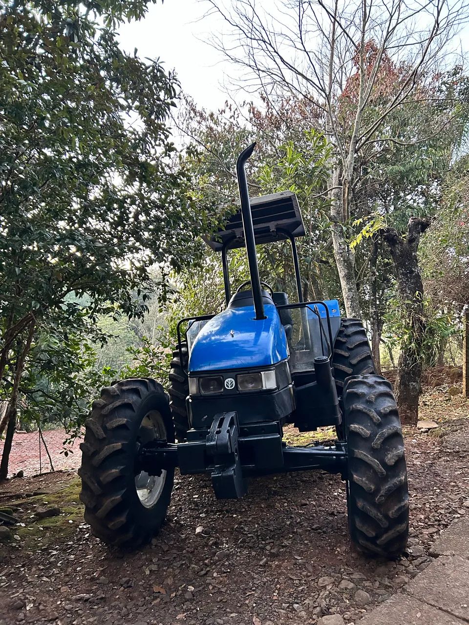 TRATOR TL 80 - Foto 2