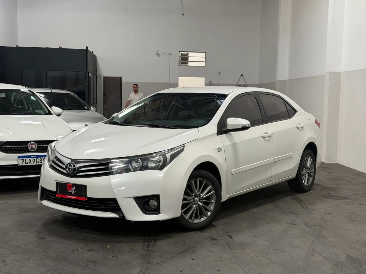 Toyota Corolla XEI 2.0 16V AT FLEX 2016