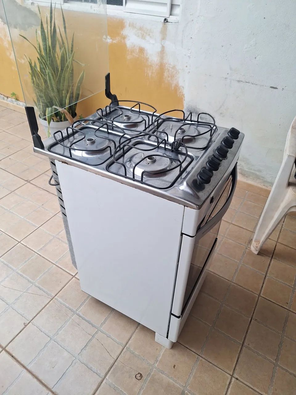 Fogão Brastemp  - Foto 3