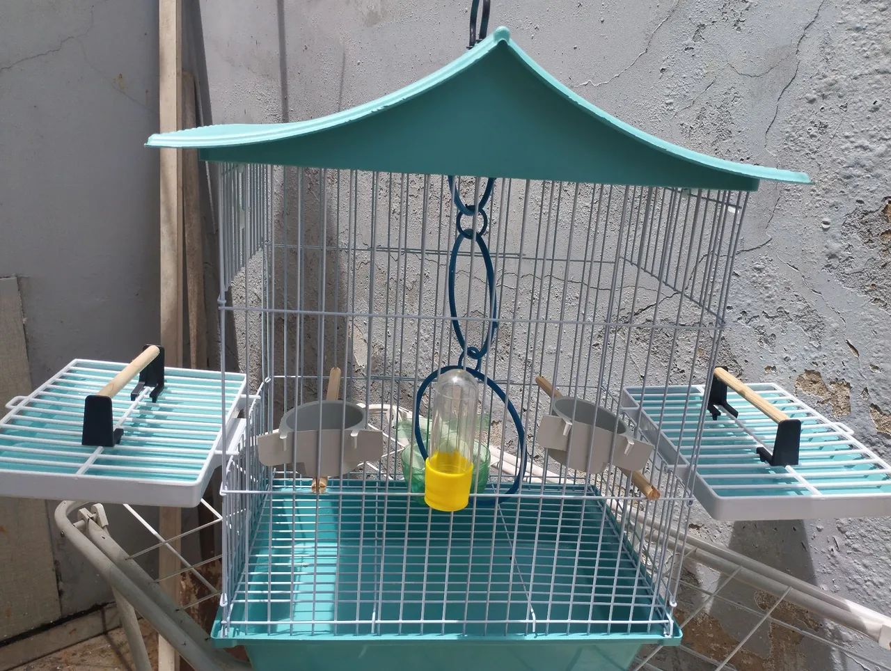 Gaiola calopsita  - Foto 3