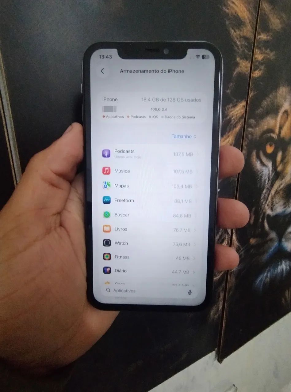IPHONE 11 128 GB ZERO - Foto 2