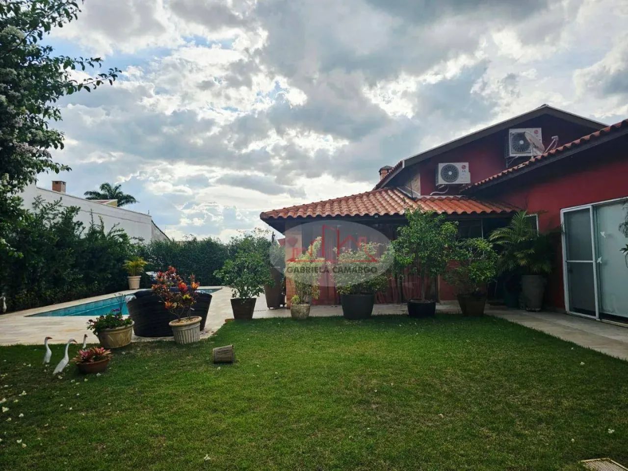 Casa espetacular - Condomínio Ipê - São PedroSP