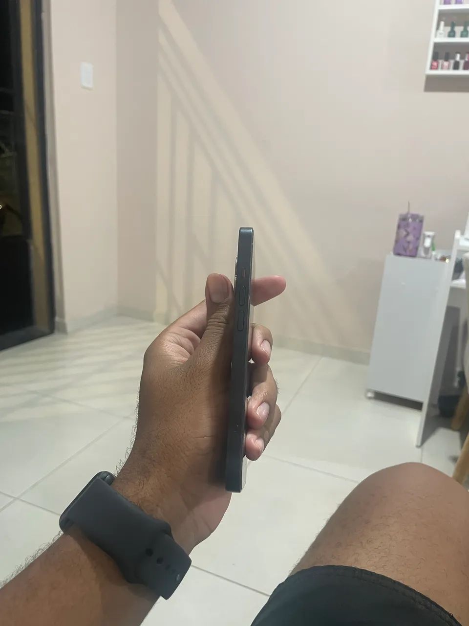 iPhone 14 128gb Black - Foto 2
