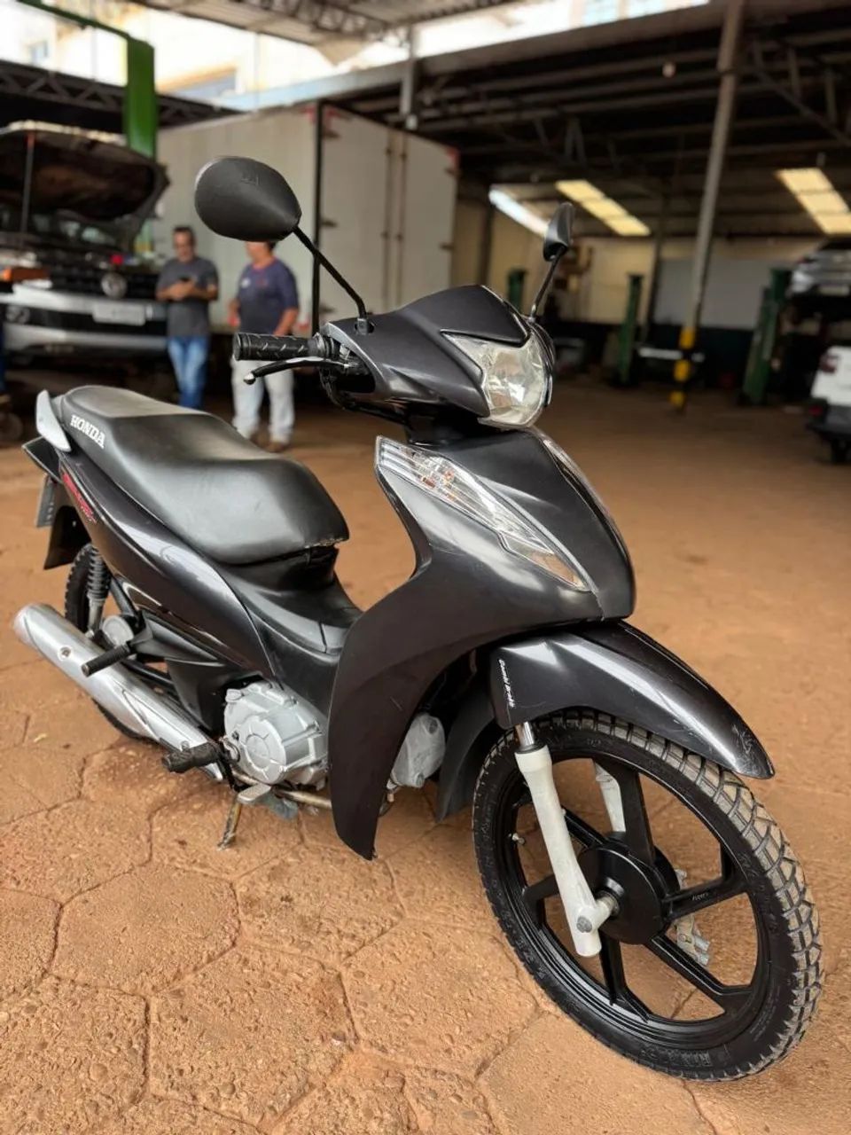 Honda biz 110i  - Foto 2