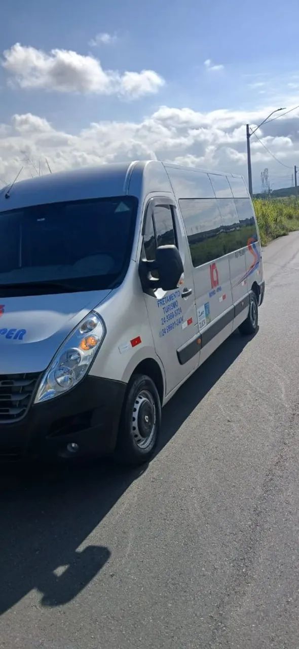 Renault Master Master 2.3 dCi Grand F.Vitre16V Diesel 2014