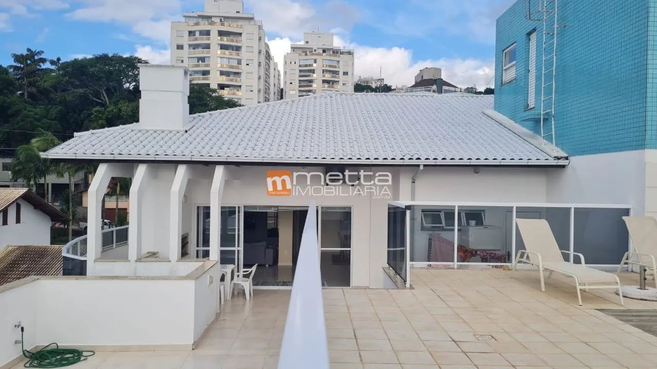Cobertura à venda no João Paulo frente mar com piscina privativa - Foto 2