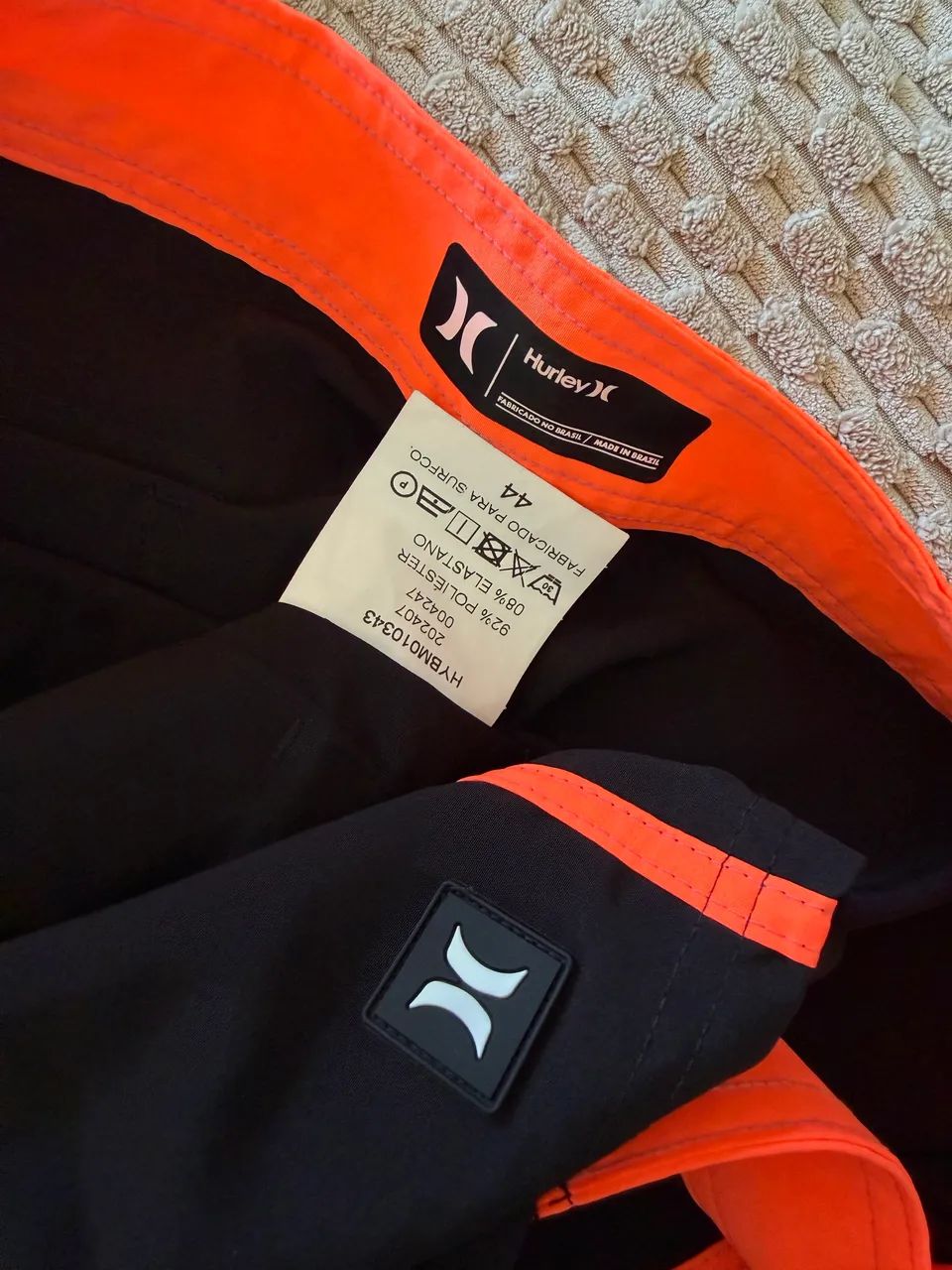 Bermuda Hurley Boardshort Surf - Foto 5