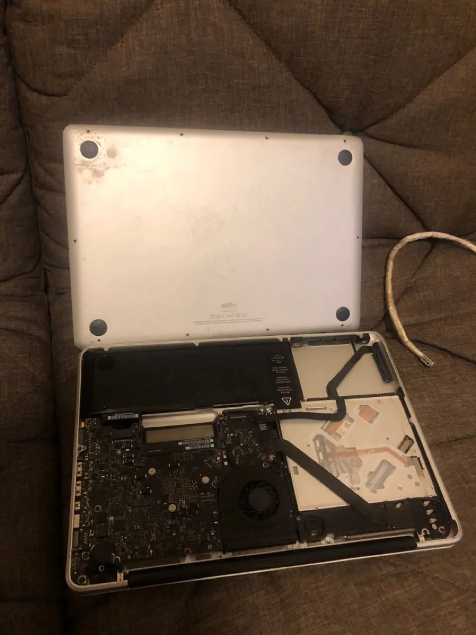 Carcaça Macbook Pro - Foto 2