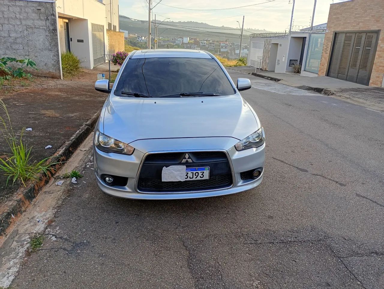 Mitsubishi Lancer 2014