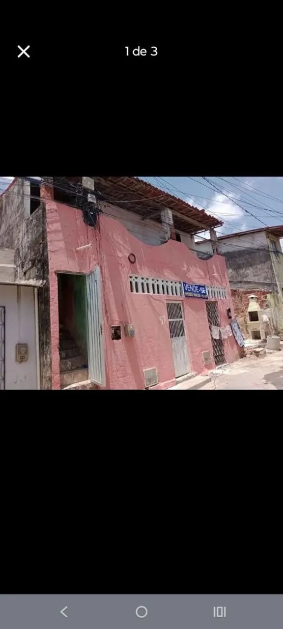 Vende se 4 casas - Foto 2