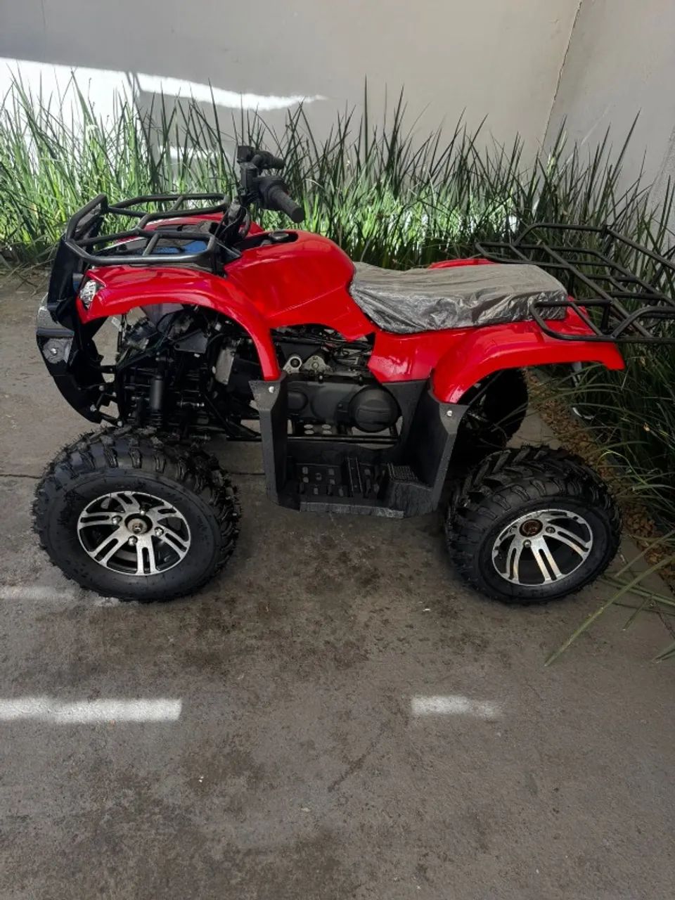 quadriciclo mxf 150cc - Foto 4