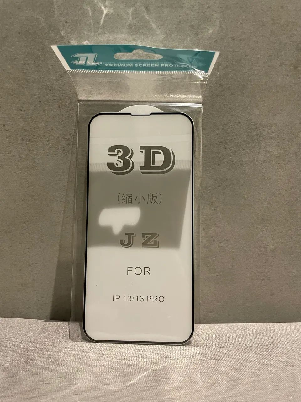 Kit 3 Películas iPhone XR ao 14 - Vidro Temperado - Foto 3