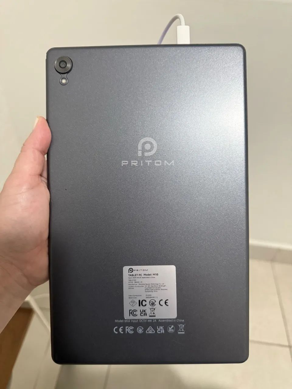 Tablet Pritom M10  - Foto 2