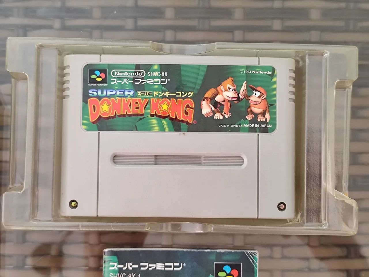 Super Donkey Kong Super Nintendo  - Foto 2