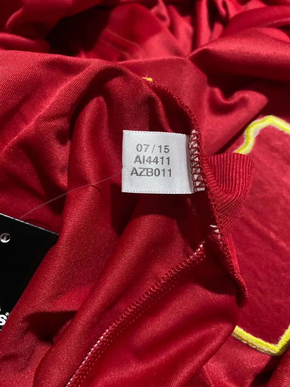 Camisa Espanha Euro 2016 - Foto 4