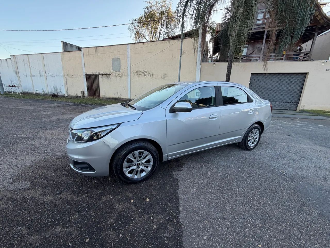 Chevrolet Cobalt 2018