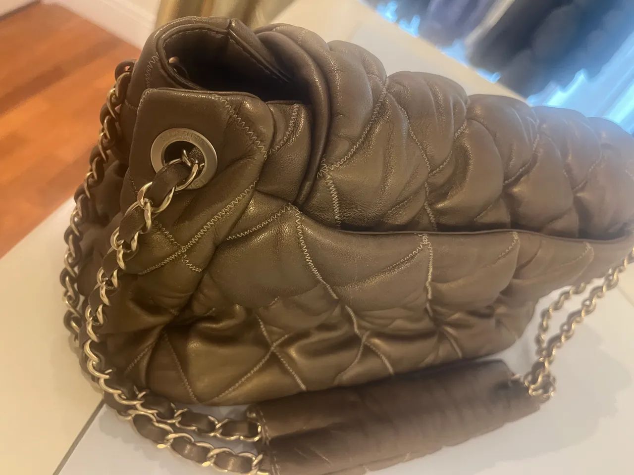 Bolsa Chanel usada - Foto 2
