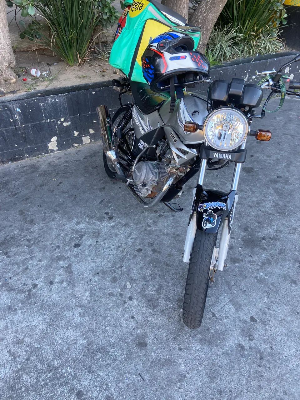 Ybr 125 - Foto 5