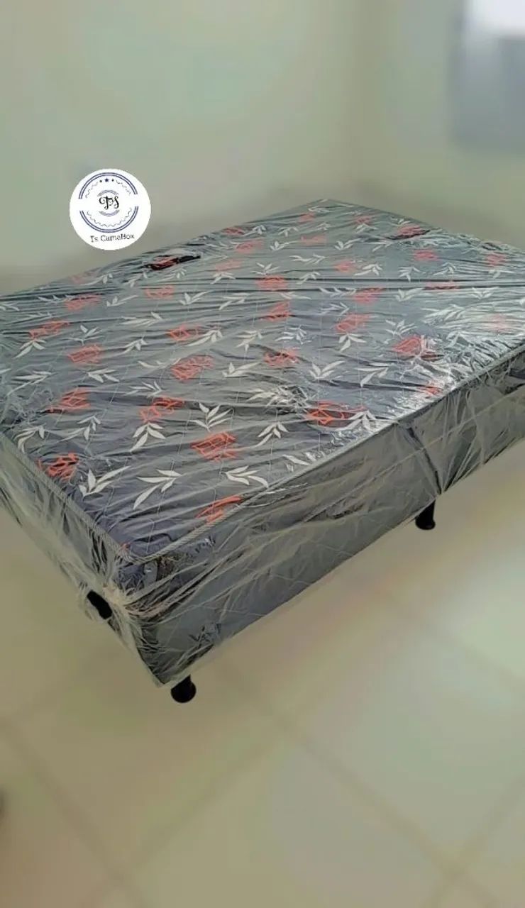 CAMA BOX CASAL DIRETO DA FABRICA. 