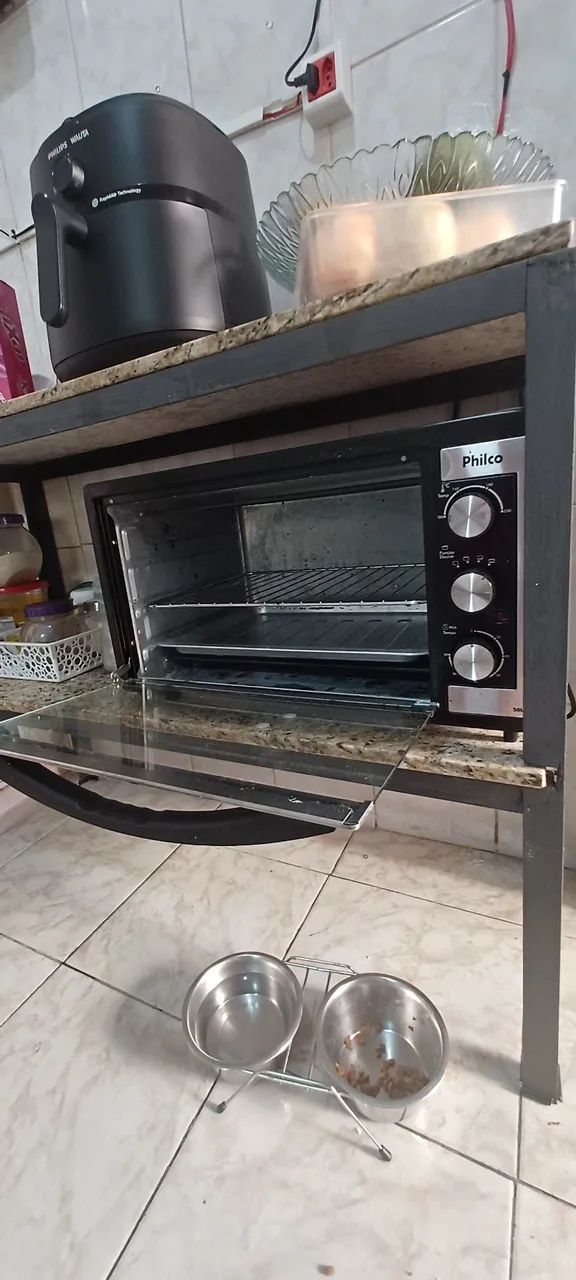 Forno elétrico 