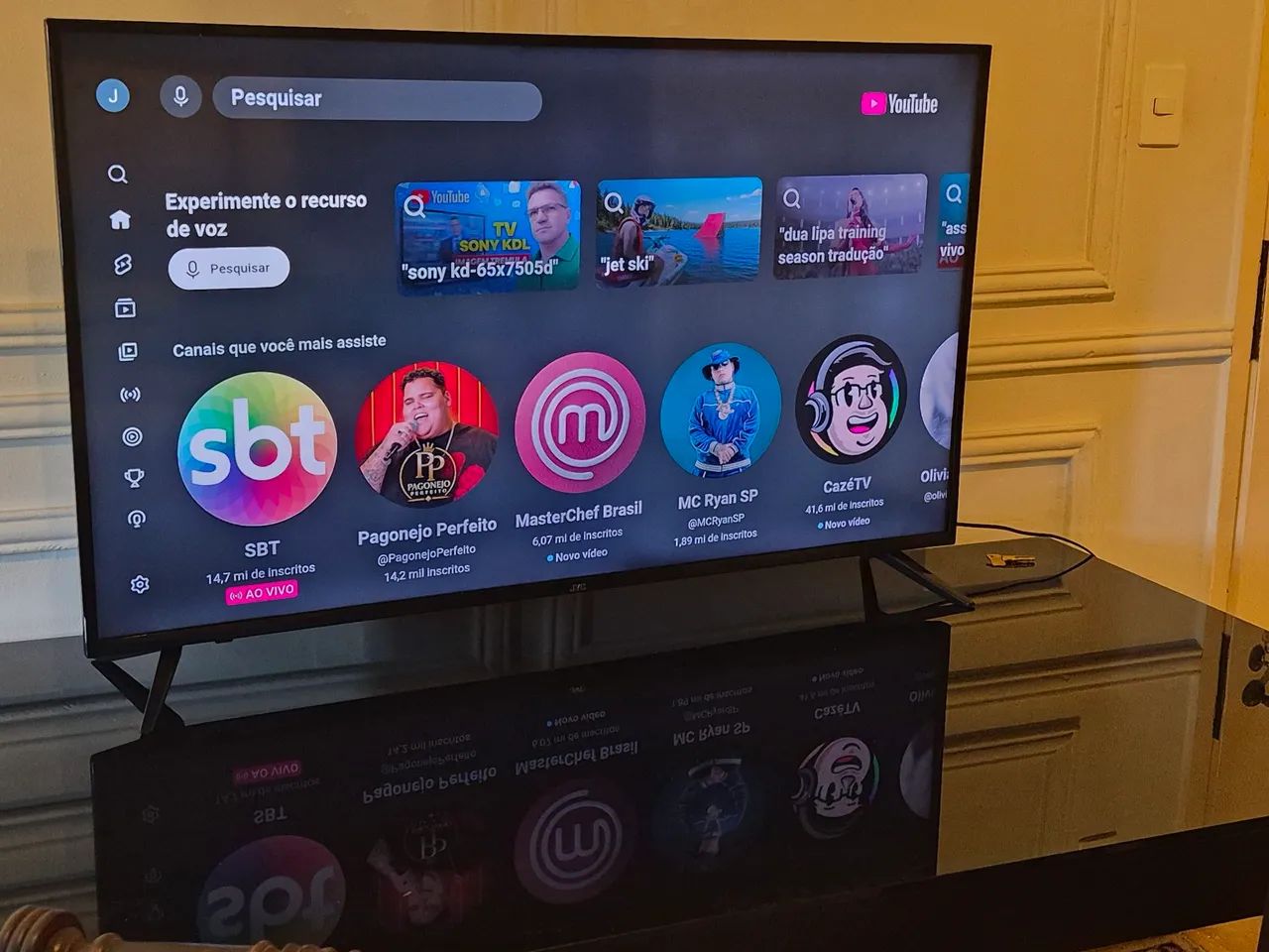 Tv JVC 50 Smart  - Foto 5