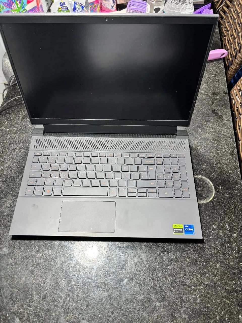 DELL G15 5530 I7HX 32GB RAM RTX 3050 - Foto 4