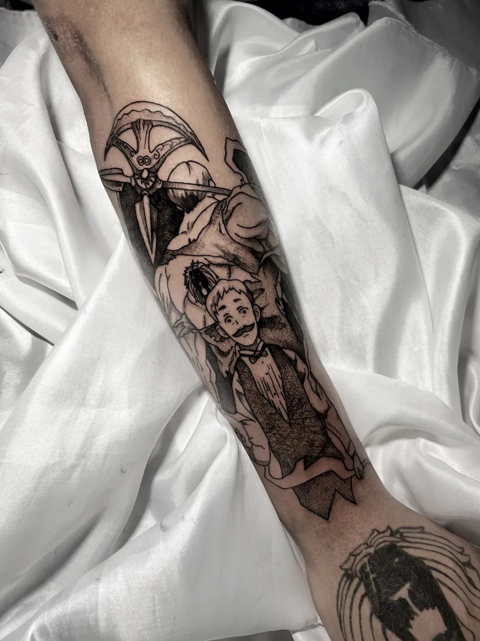 Tatuagens Realistas - Foto 3