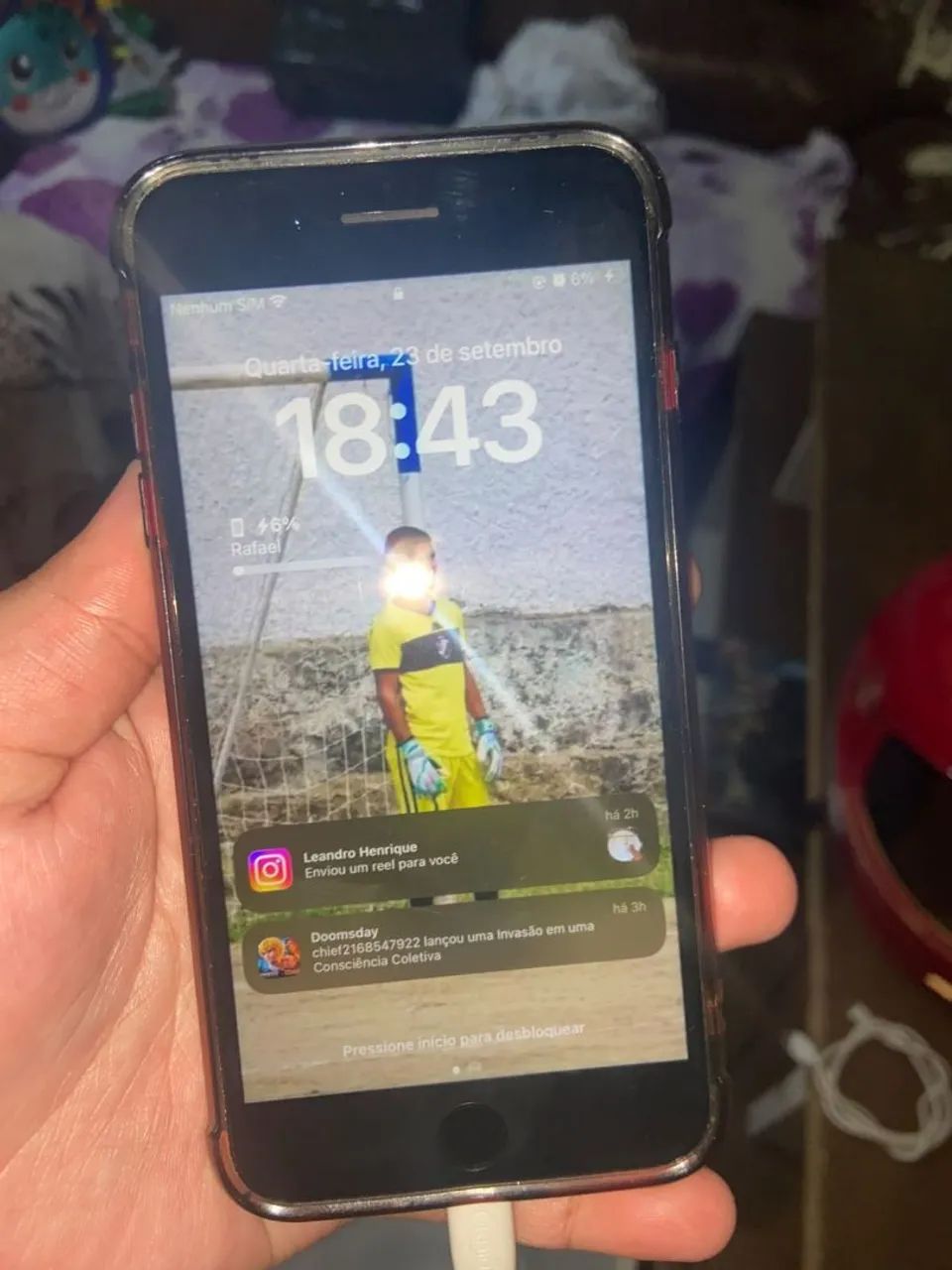 IPHONE 8 PLUS - Foto 2