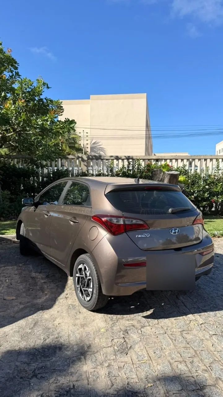 Hyundai HB20 Comf./c.plus/c.style 1.0 Flex 12V 2019 - Foto 3
