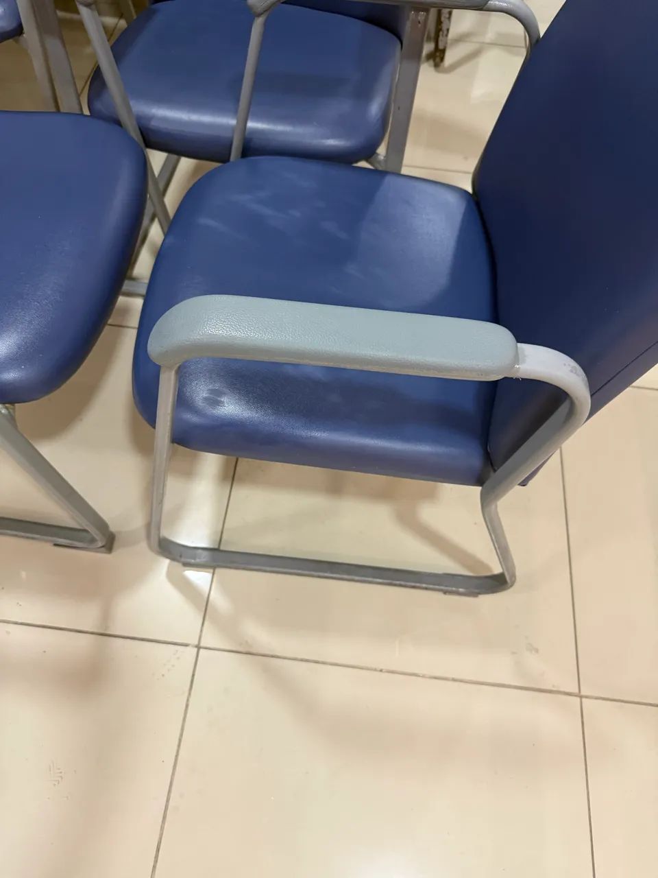 Cadeira para escritório  - Foto 4