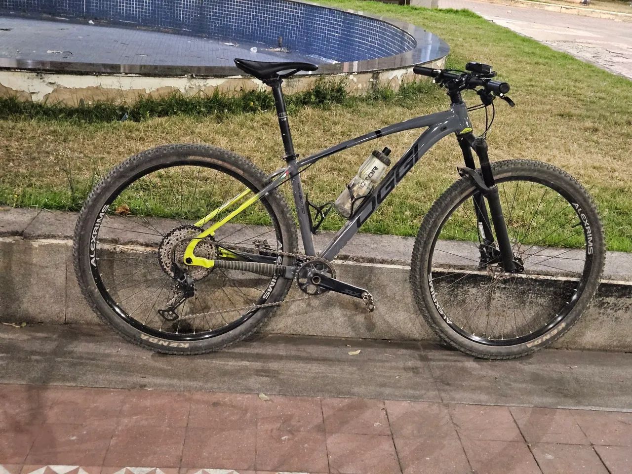 Oggi 7.4 mtb 