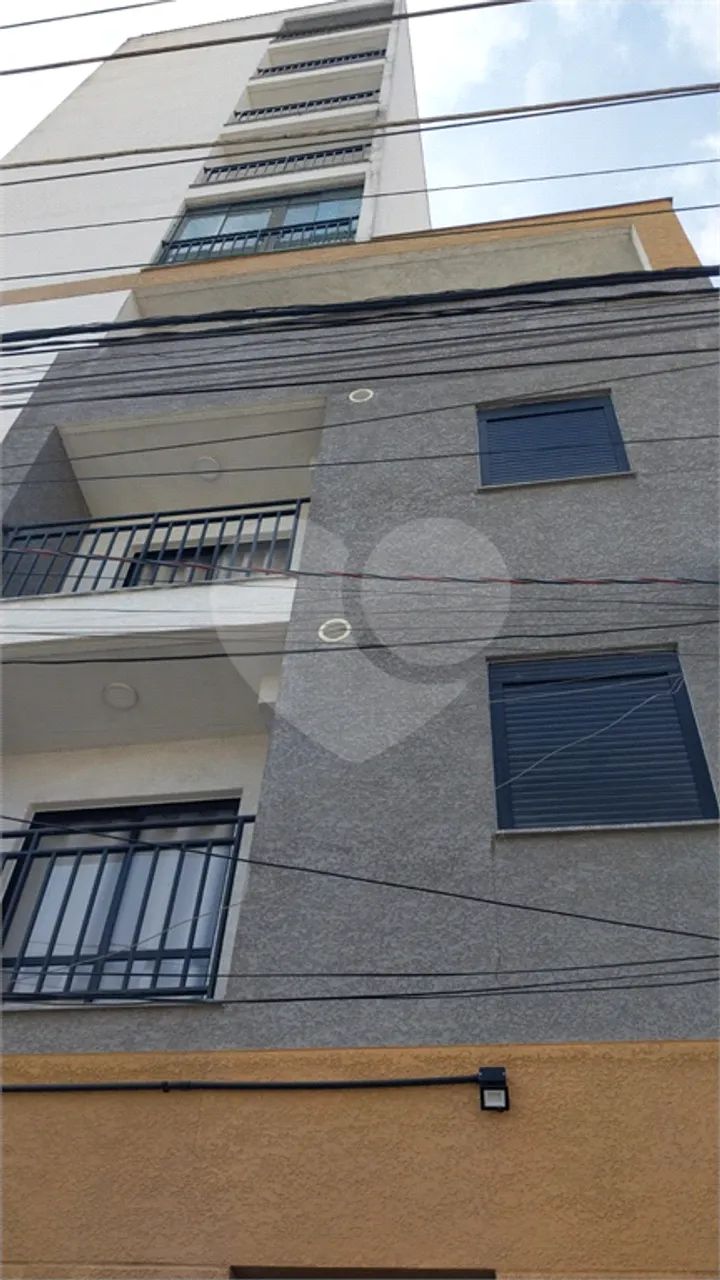 Studio com 1 quartos à venda em Vila matilde - SP