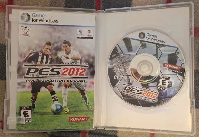 PES 2012 original - para PC - Foto 2