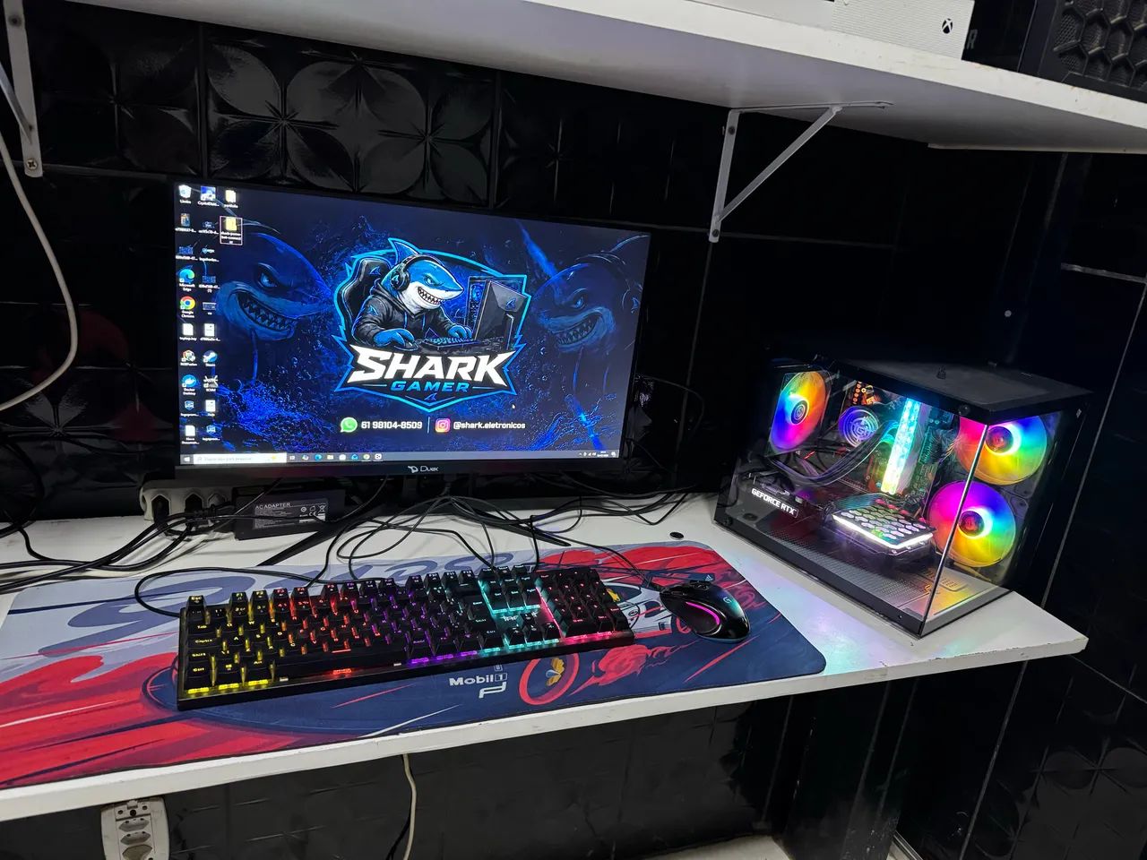 Pc gamer Ryzen 7 - Foto 2