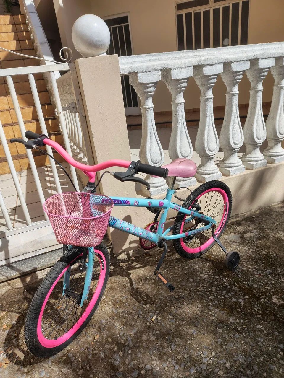 Bicicleta aro 20