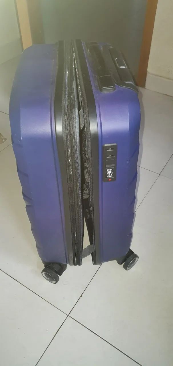 Mala de bordo - Foto 2