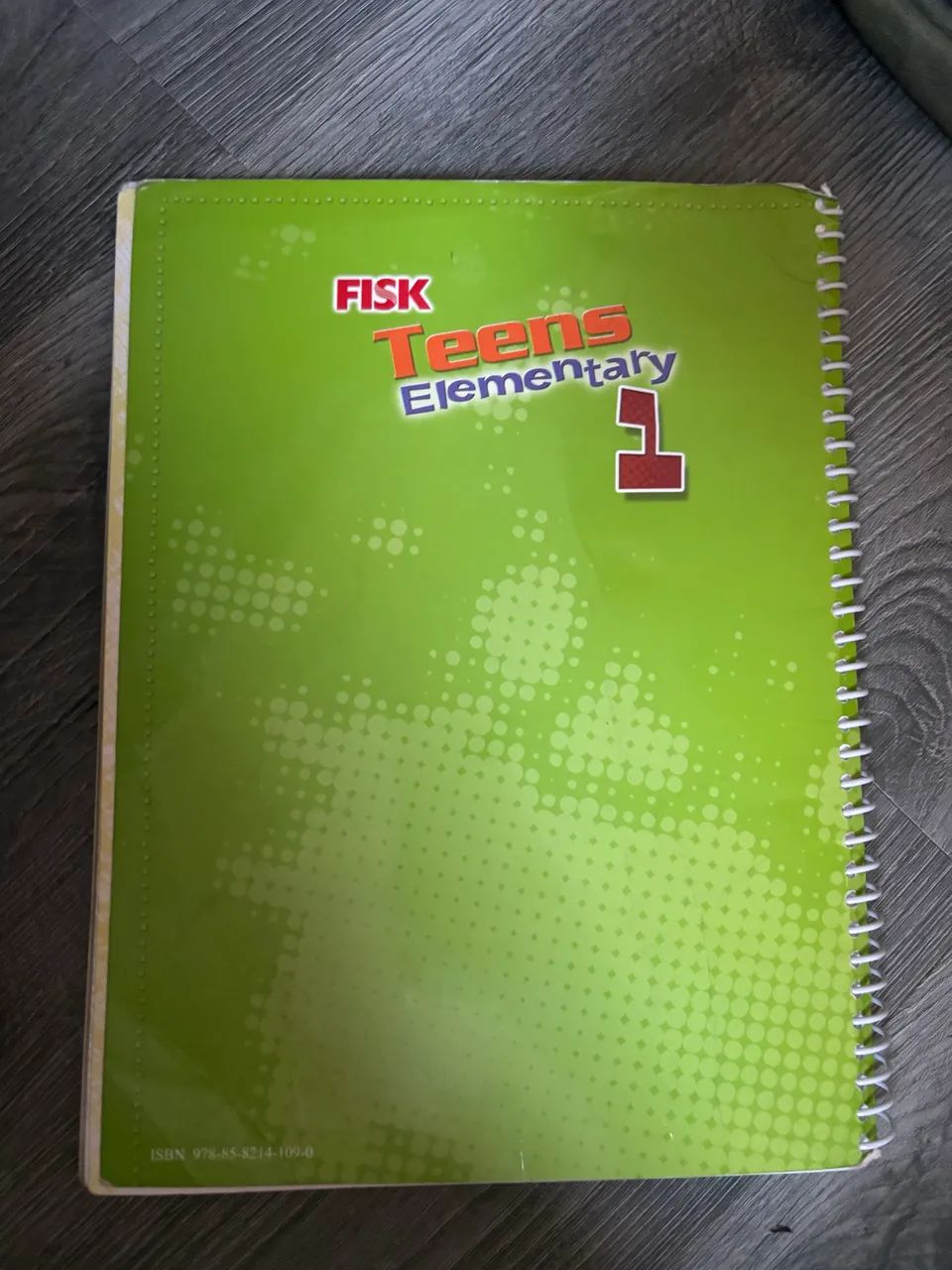 Livro FISK Teens Elementary 1 - Foto 2