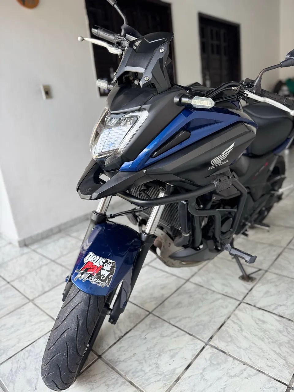 HONDA NCX 750 NOVA   - Foto 4
