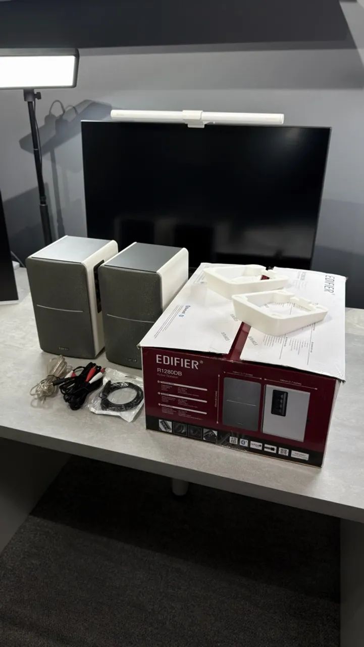 Caixa de Som Edifier R1280DB - Foto 4