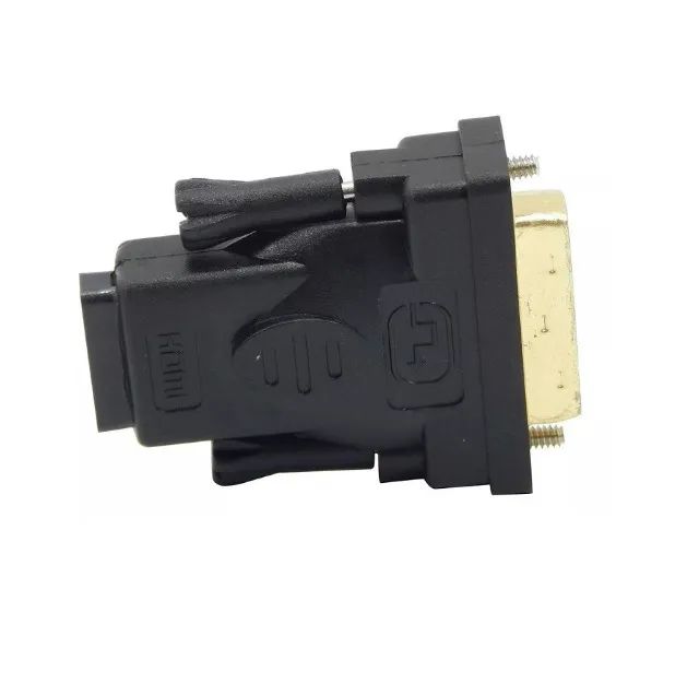 Adaptador Dvi-D 24 + 1 para Hdmi Hmaston Mu13 - Foto 4