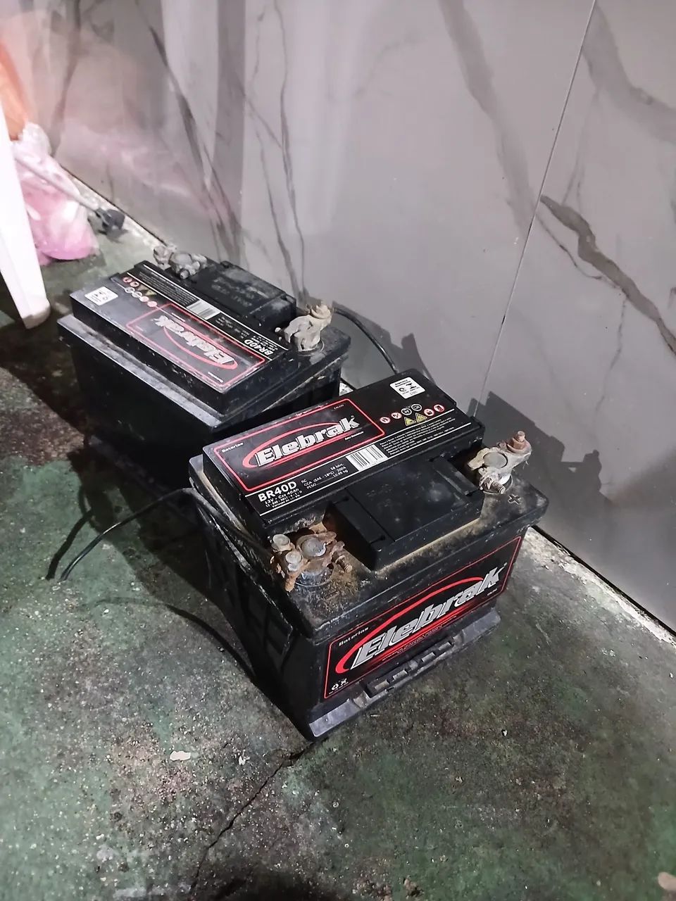Bateria Elebrak BR40D