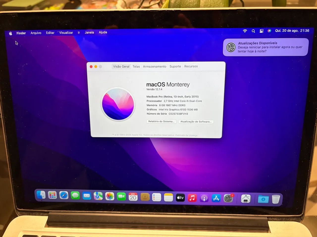 MacBook Pro 2015  - Foto 2