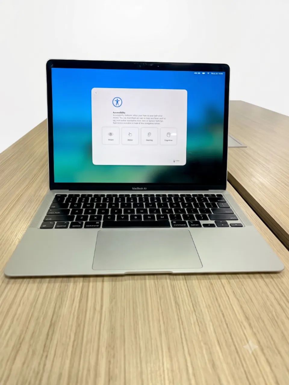 MacBook Air M1 2020 8GB 256GB Prateado - Notebooks - Cachoeira do